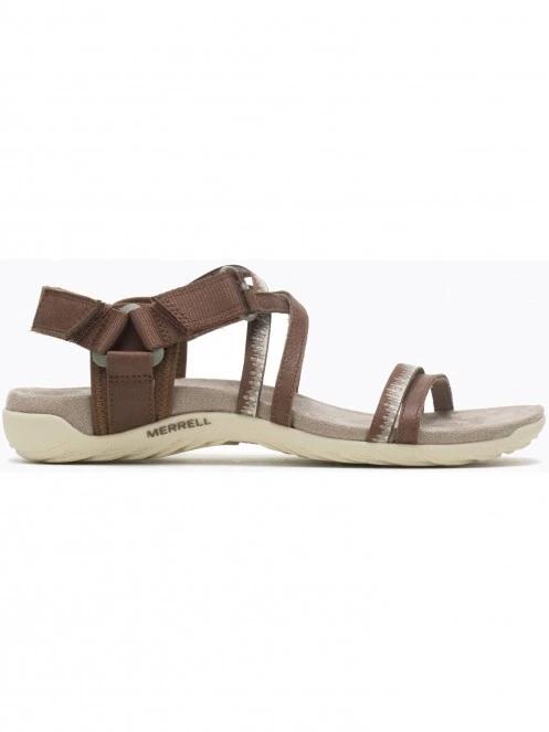 Merrell Terran 3 Cush Lattice női szandál barna színben 2